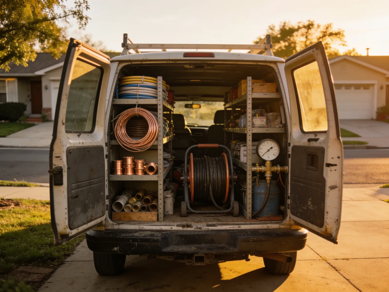 Emergency Plumber company in Solon Springs, WI